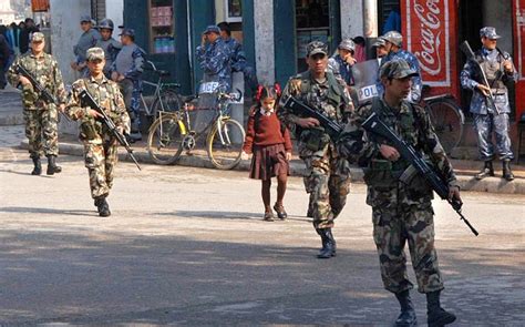 Army: Nepal Army