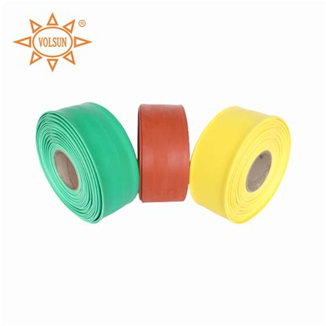 High Voltage 35kv Insulators Busbar Heat Shrink Sleeve Heat Shrink