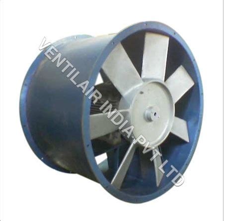 Axial Flow Fan At Best Price In Faridabad By Ventilair India Private