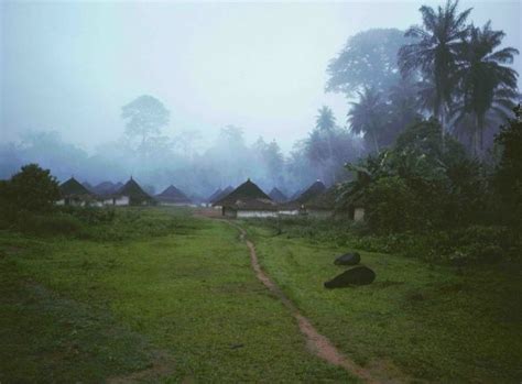 early morning maryland county liberia  natural landmarks