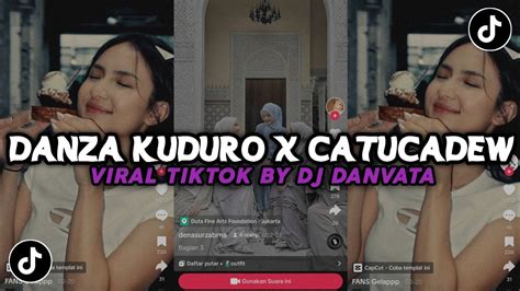 Dj Danza Kuduro X Catucadew Slow Kane Viral Tiktok By Dj Danvata Youtube