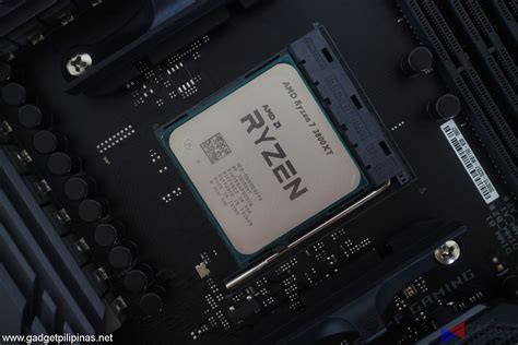 Amd 3Rd Gen Ryzen 3800X Benchmark : The amd ryzen 7 3800xt is a fast ...