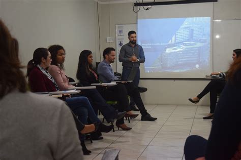 Coordenação de Comunicação Social Hospital Escola participa de estudo