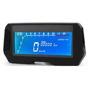 ELING 6 In 1 Multi Functional Gauge Meter