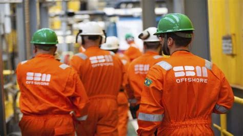 Oportunidades no setor de óleo e gás A SBM Offshore está algumas