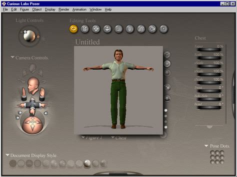 Free Download Poser Animation Software - ifylasopa