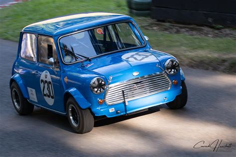 Morris Cooper S No Shelsley Walsh Championship Chall Flickr