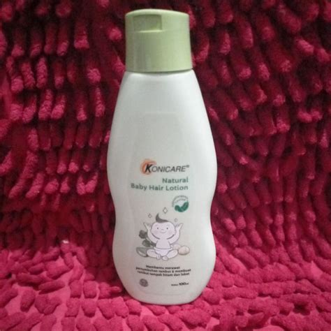 Jual Konicare Baby Hair Lotion Ml Shopee Indonesia