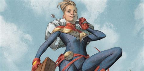 Marvel Comics Los Miembros Femeninos M S Poderosos De Los