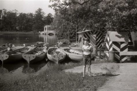 Фото "Екатерининский парк", 15 июня 1995, г. Пушкин - История России в ...