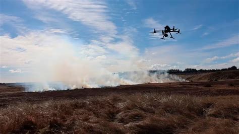 Diseñan Drones Dotados De Inteligencia Artificial Para Combatir