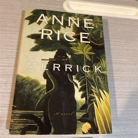 Merrick By Anne Rice Hardcover Pangobooks
