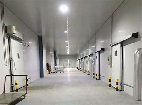 Cold Room Food Storage Food Cold Room Supplier In China