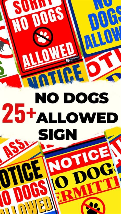 Free Printable Sign Templates Printableo