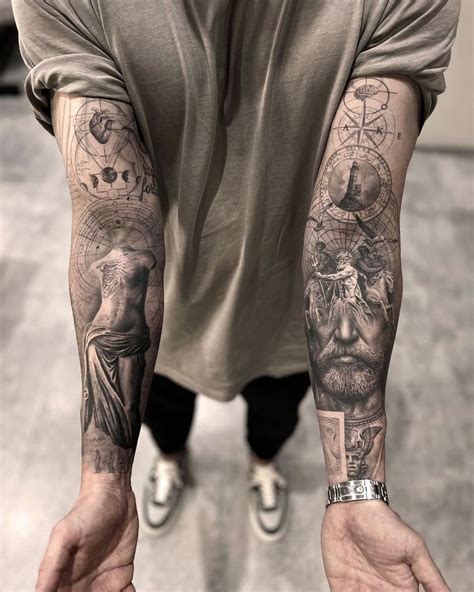 Tattoo Artworks By Sergio Fernandez Tattoos R Best Tattoos