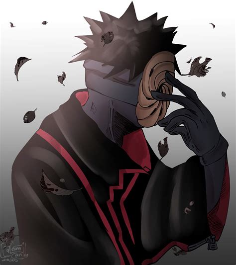 Tobi [Akatsuki Fanart] | Naruto Amino