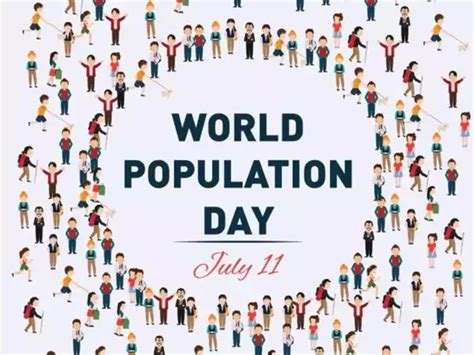 World Population Day Theme History Significance And Interesting