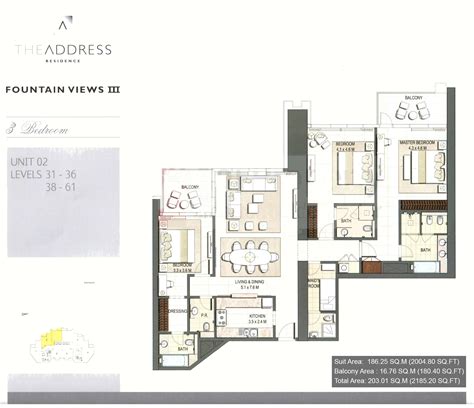 Address Downtown Floor Plans Floorplansclick