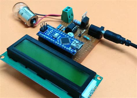 Ac Dc Current Measurement With Arduino And Ltsr Np Off