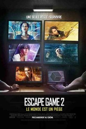 ESCAPE ROOM 2 NO WAY OUT