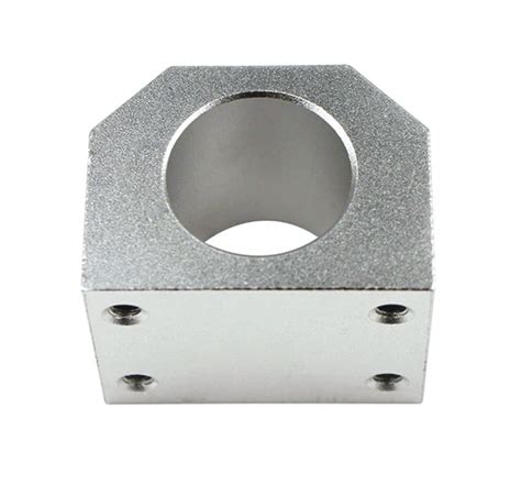 DSG16H Ballscrew Nut Housing Seat Aluminium Alloy Material Mount