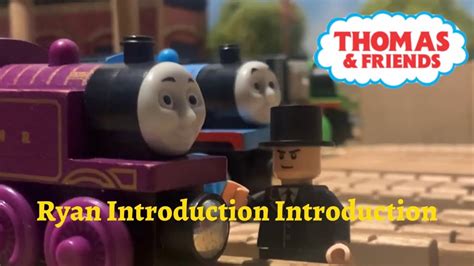 Ryan Arrives To Sodor Thomas Friends Sodors Legend Of The Lost