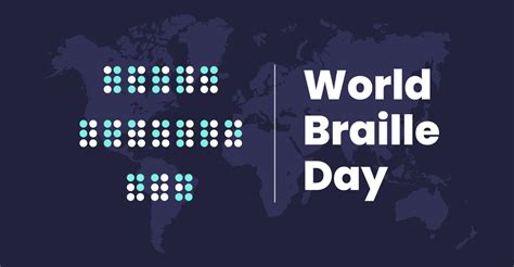 Why World Braille Day Is So Important - Inclusively