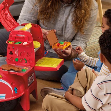 Play-Doh Pizza-Lieferspaß - Play-Doh