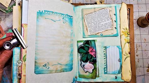 Creative Junk Journal Ideas To Inspire You Creative