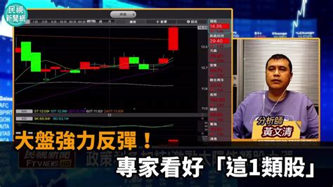 台股看民視／將成強勢主流！專家看好「這1類股」 民視新聞影音 Line Today