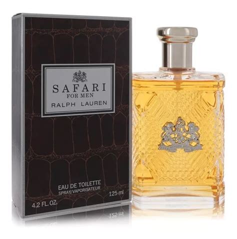 Perfume Ralph Lauren Safari For Men Edt 125ml Original Novo