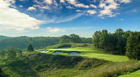 Ozarks National Golf Course Big Cedar Lodge Branson Mo Missouri