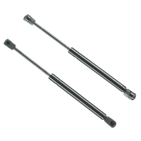 2pcs Front Hood Lift Supports Gas Spring Struts Hydraulic Rod