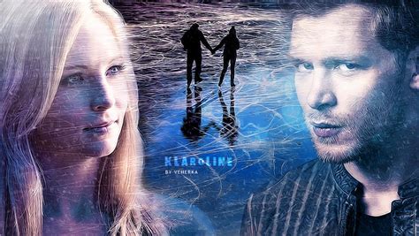 Klaroline by Venerka on DeviantArt