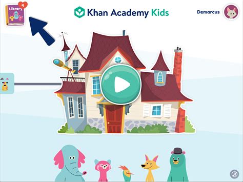 Learn More About The Books In The Khan Academy Kids App Khan Academy