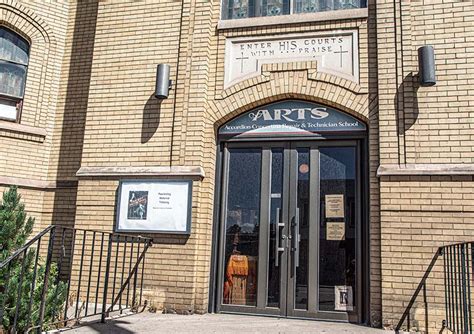 Harrington Arts Center Haunted Houses