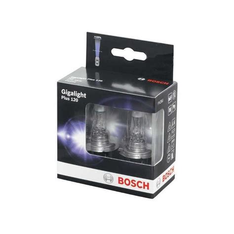 żarówka Bosch gigalight plus 120 h1 12v duo 2 szt Sambert