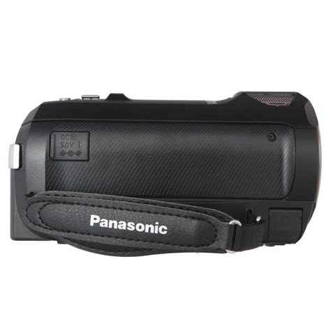 Видеокамера Panasonic HC-V760 черный — купить в интернет-магазине ...