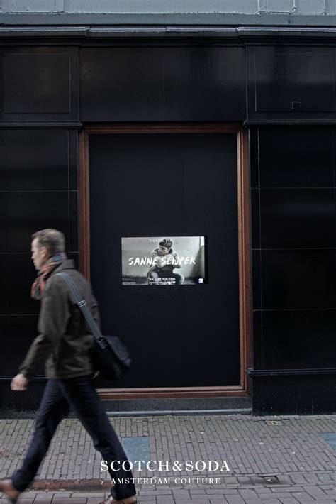 'We Like You Too' - Scotch & Soda Thanks Its Facebook Fans | The Drum