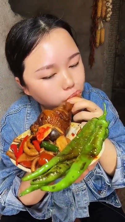 리얼사운드 먹방 Asmr Mukbang Chinese Food 먹방 Asmr Dai Viet Ep1362 Youtube