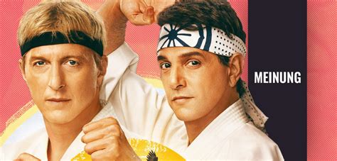 Warum Ist Cobra Kai Ausgerechnet In Der Finalen Staffel So De Netflix