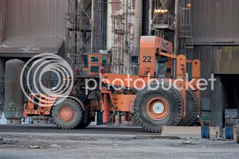 Steel mill heavy equipment | Heavy Equipment Forums