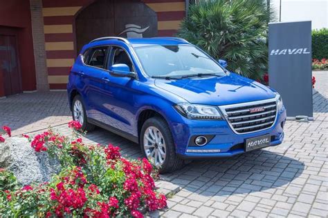 Haval H Ora Anche A Gpl Alvolante It