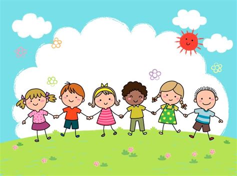 Cartoon Daycare Vector Images (over 2,300)