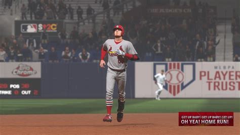 I Finally Hit My First Home Run Of The 2025 Season MLB The Show 22