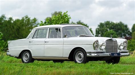 7 Valuable Classic Mercedes Benz Mbworld