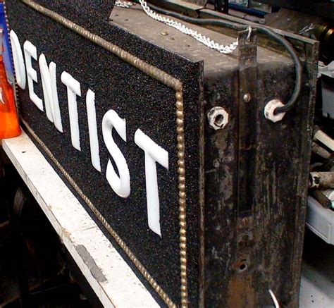 Dentist Sign For Sale | Antiques.com | Classifieds