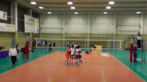 B La Rincorsa Del Volley Modena Si Interrompe Con La Capolista Non