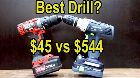 Best Drill Battery Powered Milwaukee Vs Dewalt Makita Bosch