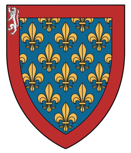 County Of Guise WappenWiki